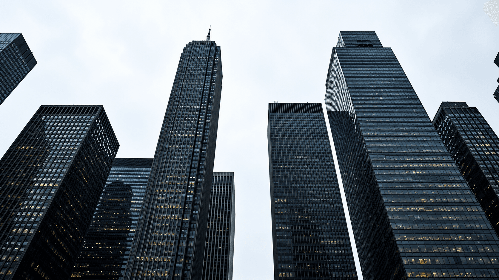 High-Rise Architecture - Brick and Beam Realty Thane